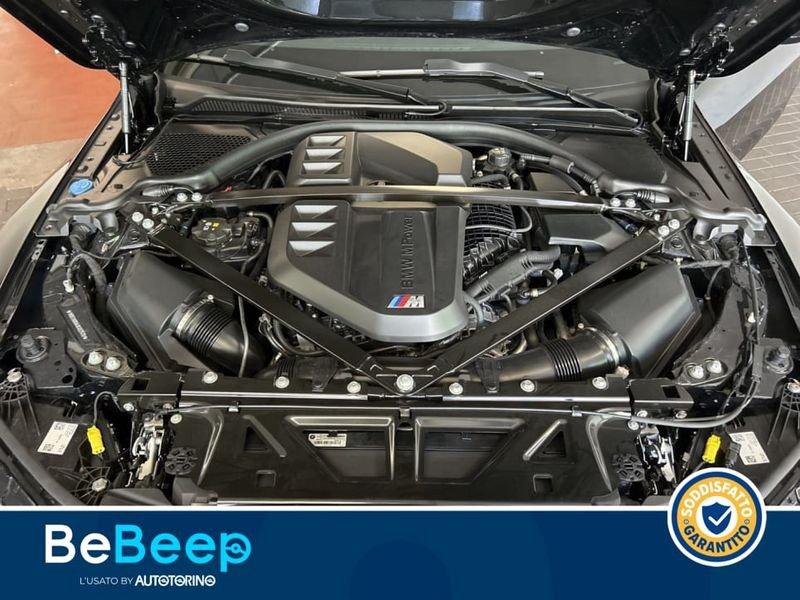 BMW Serie 4 Coupé M4 COUPE 3.0 M RACE TRACK PACKET