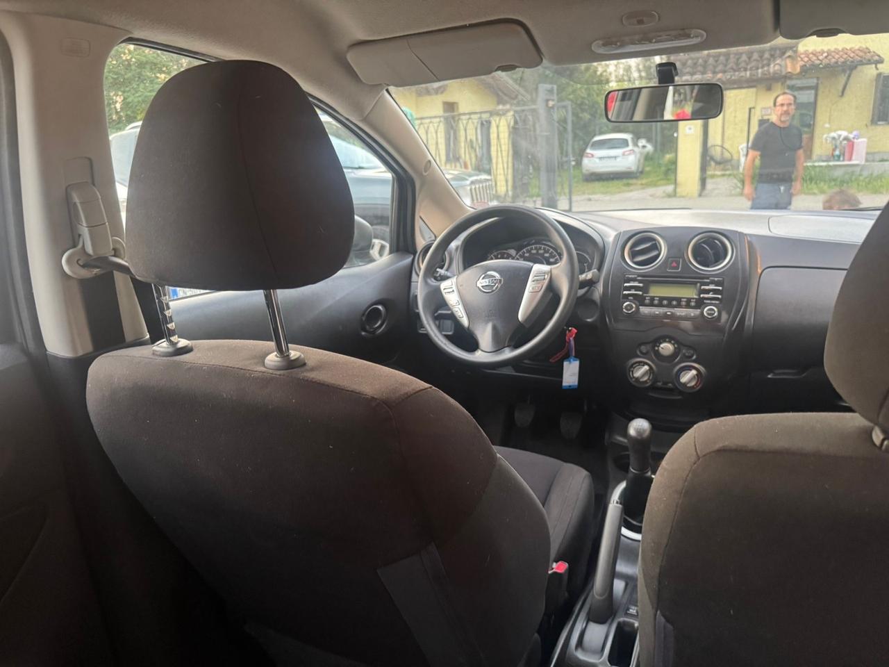 Nissan Note 1.2 12V Visia
