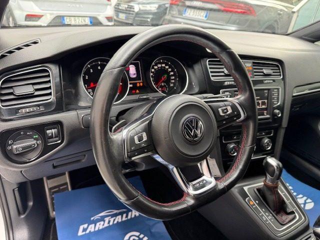 VOLKSWAGEN Golf GTI Performance 2.0 TSI DSG 5p. BlueMotion Technology