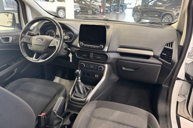 FORD EcoSport 1.0 EcoBoost 100 CV Plus