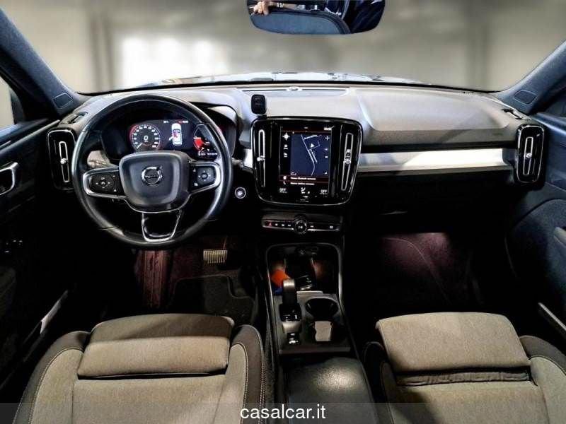 Volvo XC40 XC40 T4 Recharge Plug-in Hybrid automatico Core N1 FINO A 24 MESI DI GARANZIA PREZZO IVA ESCLUSA