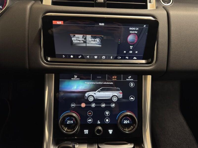 Land Rover Range Rover Sport 3.0 SDV6 MHEV 249cv S aut.