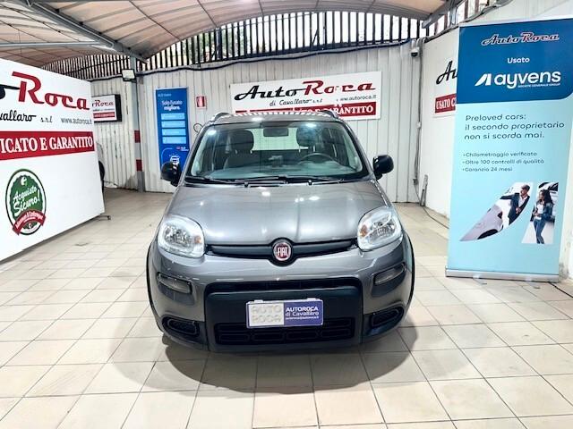 Fiat Panda 1.0 FireFly S&S Hybrid City Life