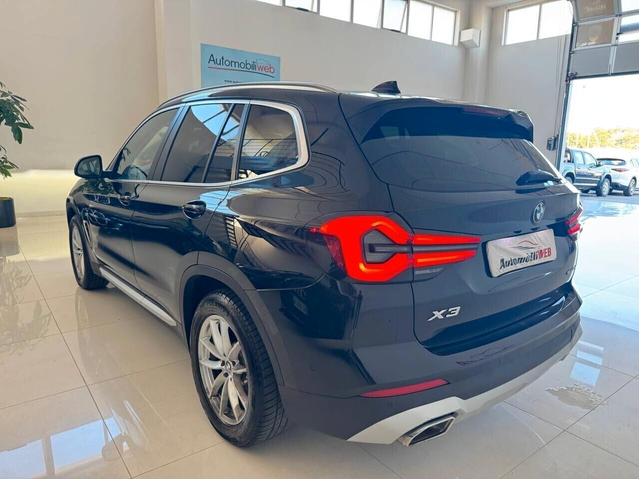 Bmw X3 xDrive20d 48V Msport