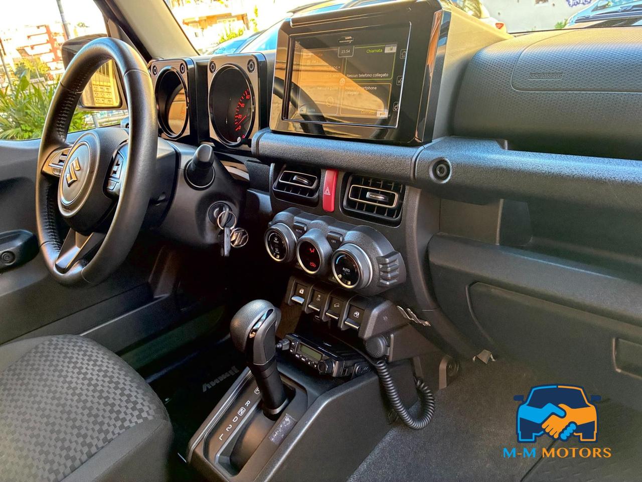 Suzuki Jimny TOP 4WD 1.5 100 cv