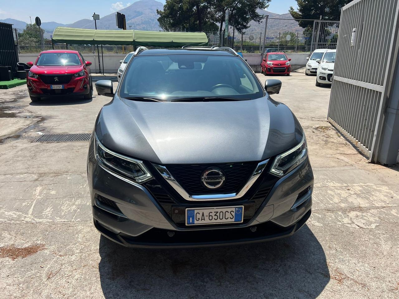 Nissan Qashqai 1.5 dCi 115 CV N-Connecta