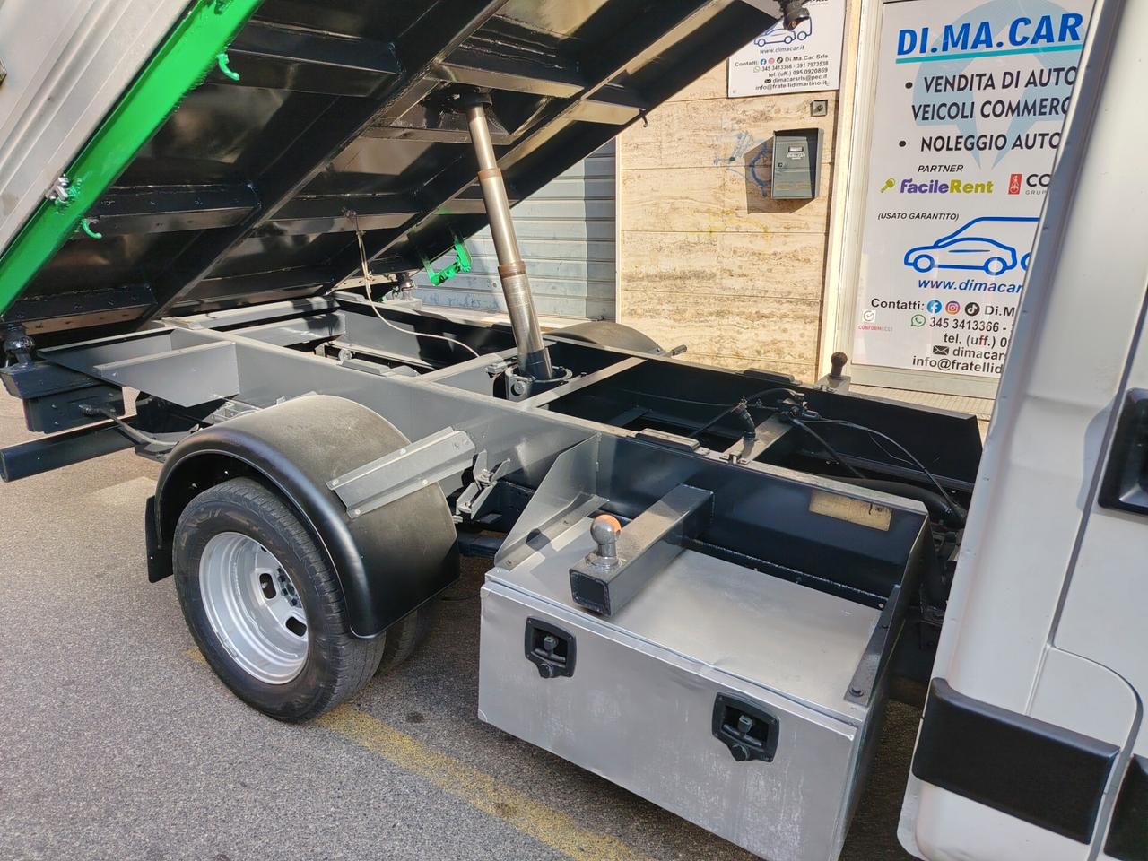Iveco Daily 35c12 anno 2009