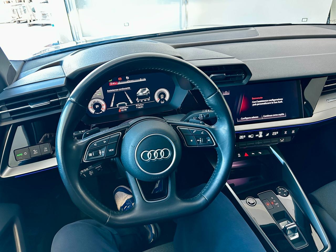 Audi A3 SPB 35 TDI S tronic Advanced