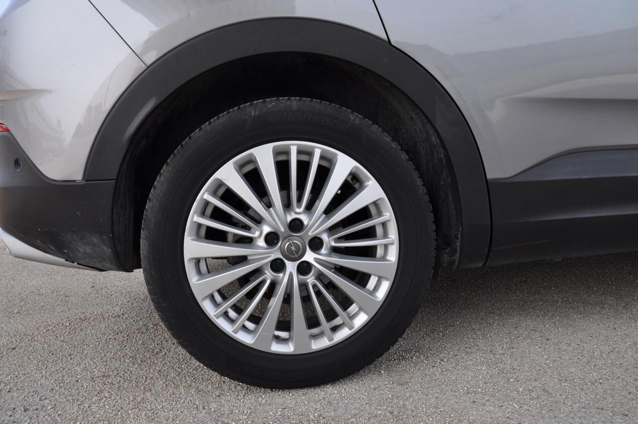 Opel Grandland X 1.5 diesel Ecotec Start&Stop Business