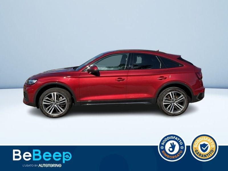 Audi Q5 Sportback SPORTBACK 40 2.0 TDI MHEV 12V BUSINESS ADVANCED