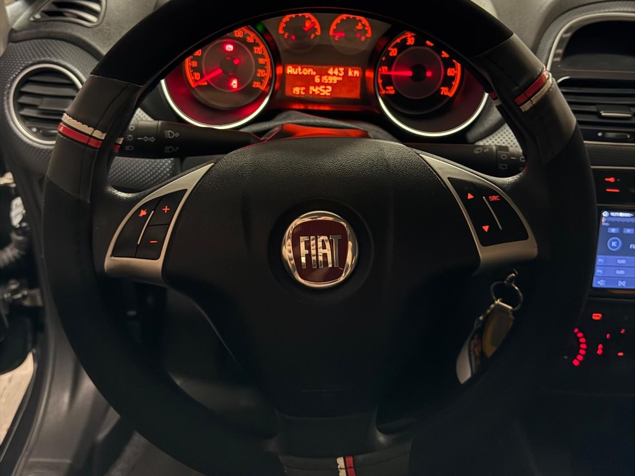 BELLISSIMA FIAT PUNTO CON SOLI 61.599 KM IN OTTIME CONDIZIONI