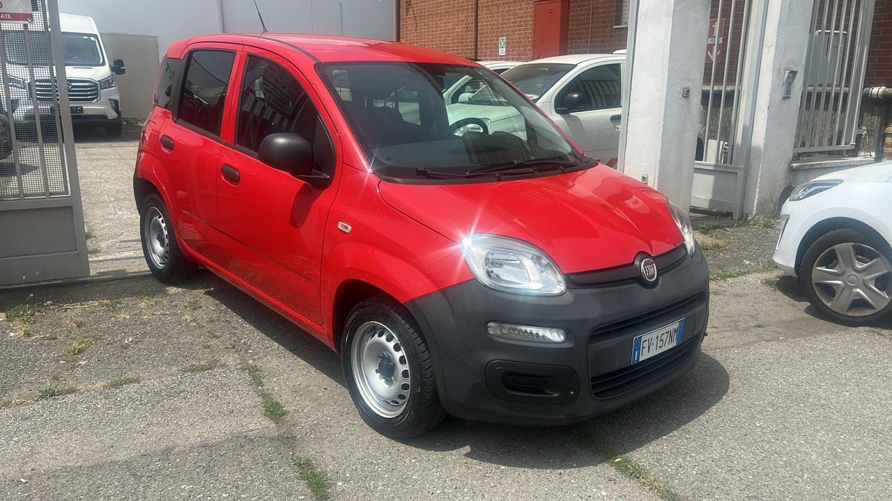 Fiat Panda 1.2 Pop Van 2 posti