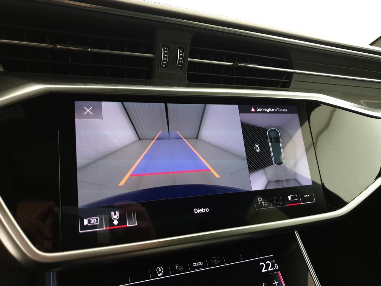 Avant 4.0TFSI 600CV quattro tiptronic