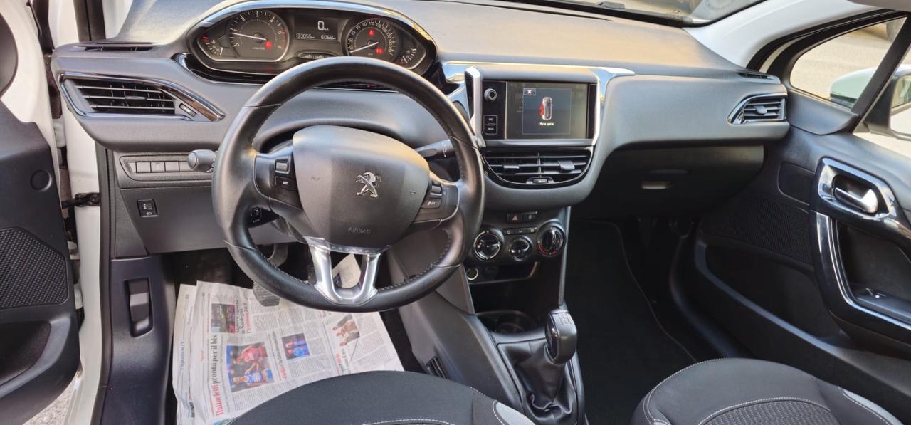 Peugeot 208 BlueHDi 75 5 porte Mix