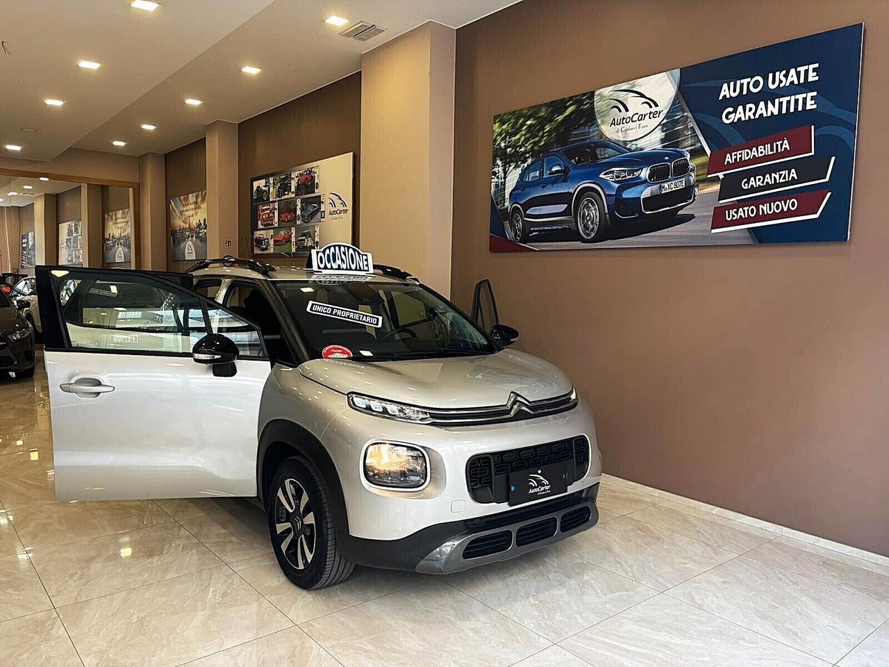 Citroen C3 Aircross 1.6 HDI 100CV *pari al nuovo*