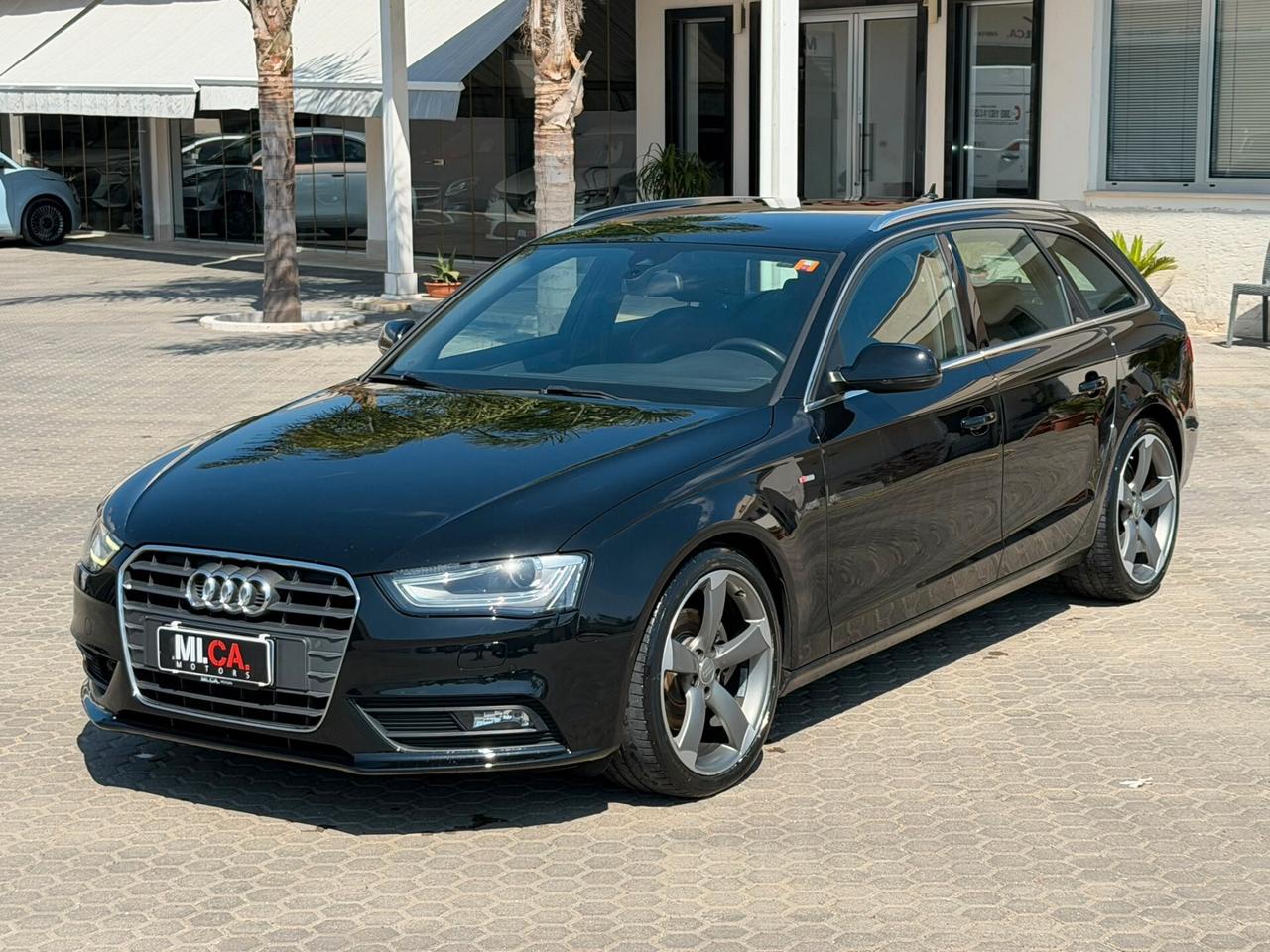 Audi A4 2.0 TDI 190 CV clean diesel multitronic Advanced