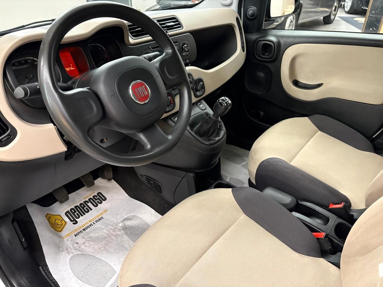 Fiat Panda 1.3 MJT S&S Pop 75000 KM !!