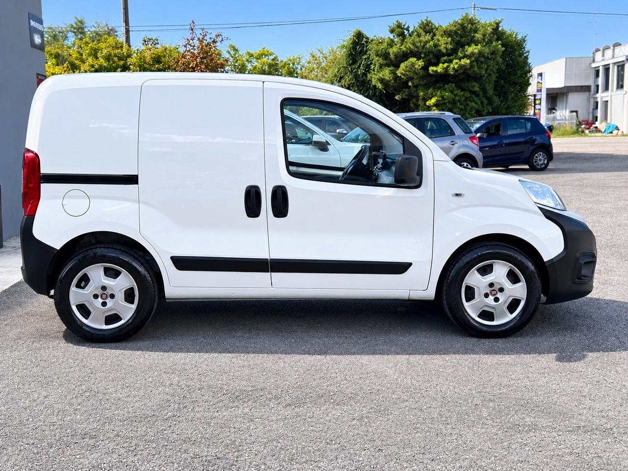 Fiat Fiorino 1.3 MJT 95CV Cargo SX
