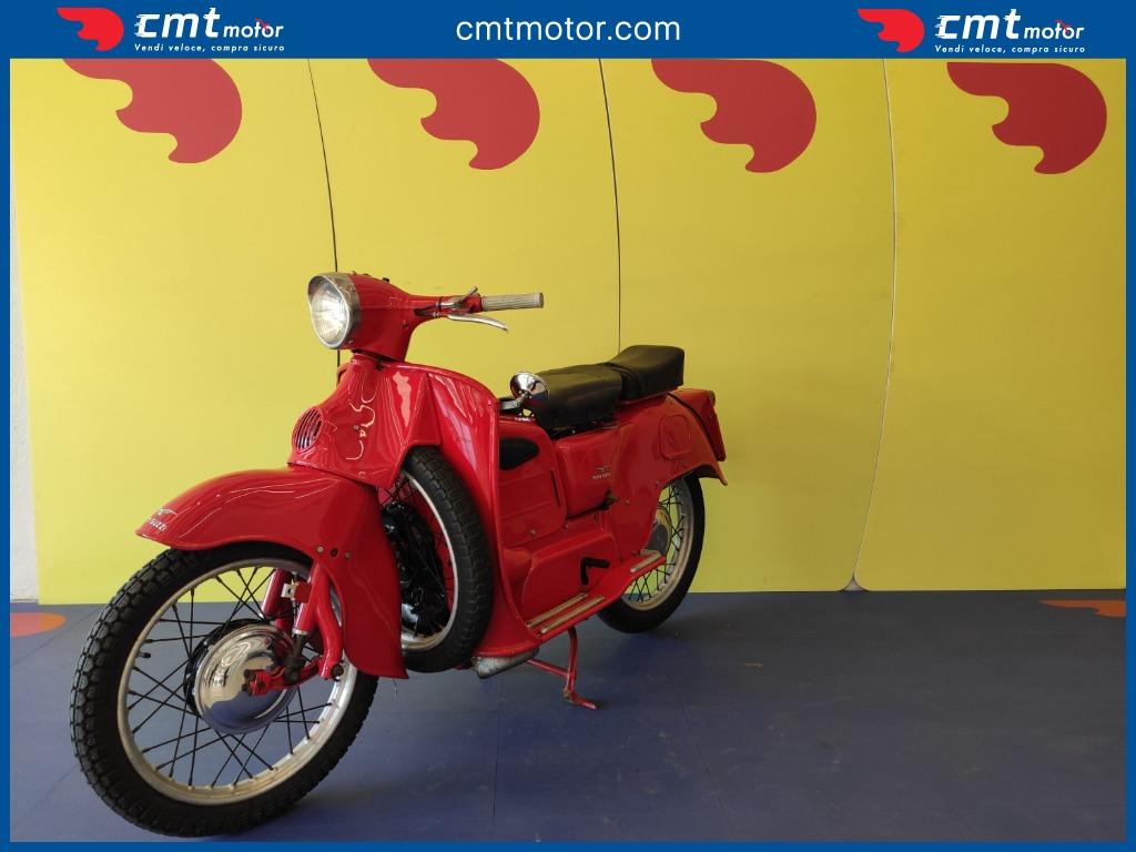 Moto Guzzi Galletto 192 - 1971