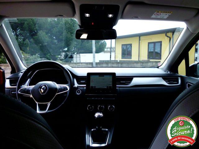 RENAULT Captur Blue dCi 95 CV Intens