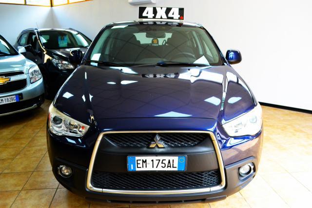 Mitsubishi ASX 1.8 DI-D 4WD 150CV 4X4 Intense 2012