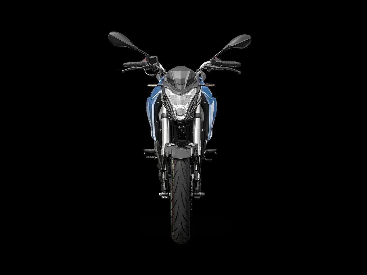 Cyclone BATTLO 125