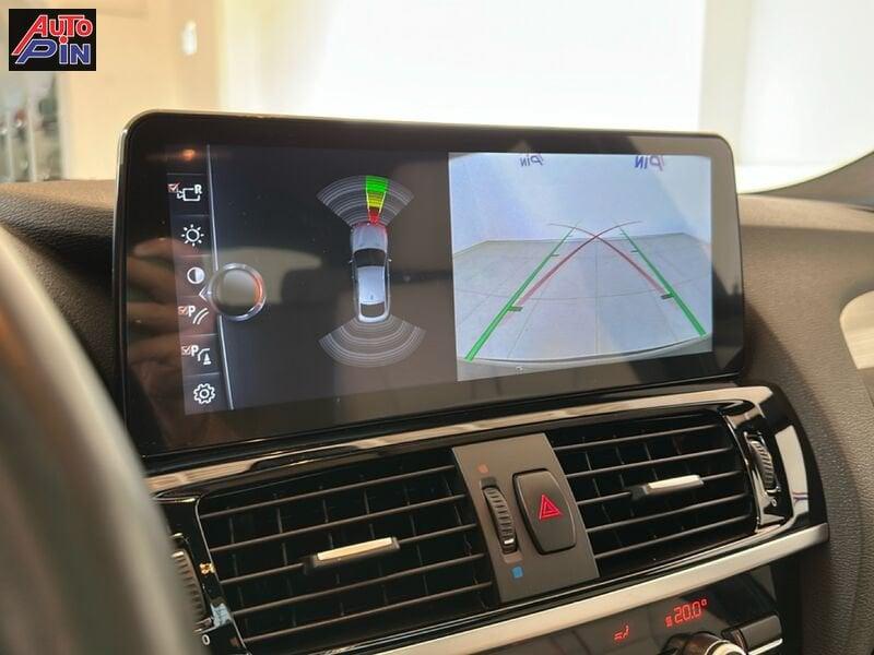 BMW X4 xDrive 20d Msport auto *Tetto Apribile*
