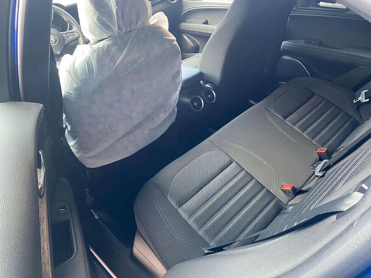 Alfa Romeo Stelvio 2.2 Turbodiesel 160 CV AT8 RWD Sprint my 26