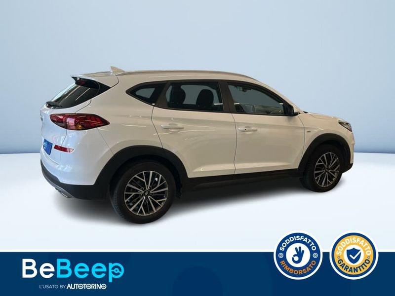 Hyundai Tucson 1.6 CRDI 48V XPRIME 2WD 136CV DCT MY20