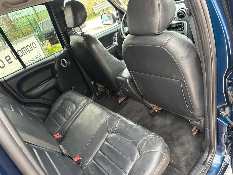 Jeep Cherokee 2.5 crd Sport