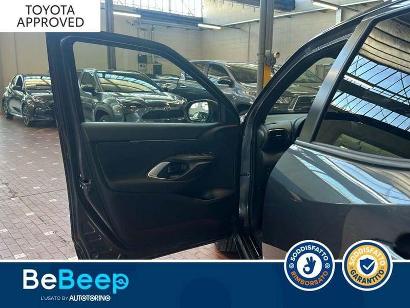 Toyota Yaris Cross 1.5H TREND FWD 116CV E-CVT