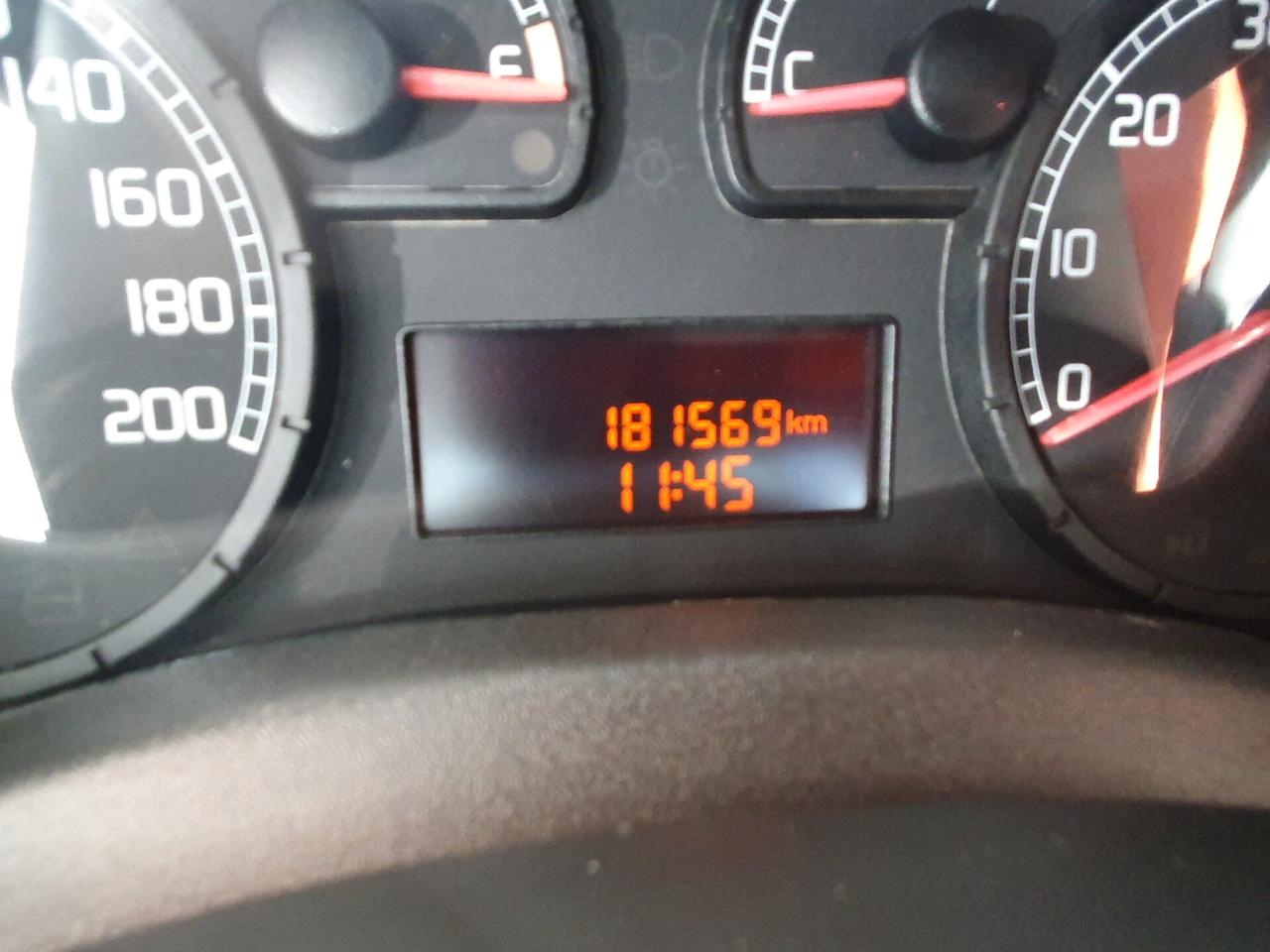 Fiat Doblò 1.3 Multijet 16V 7 posti autovettura introvabile