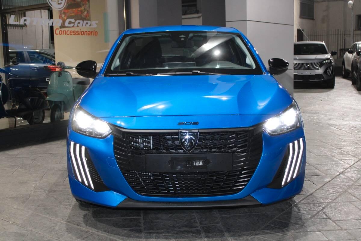 Peugeot 208 1.2 puretech Active s&s 100cv Con NAVIGATORE