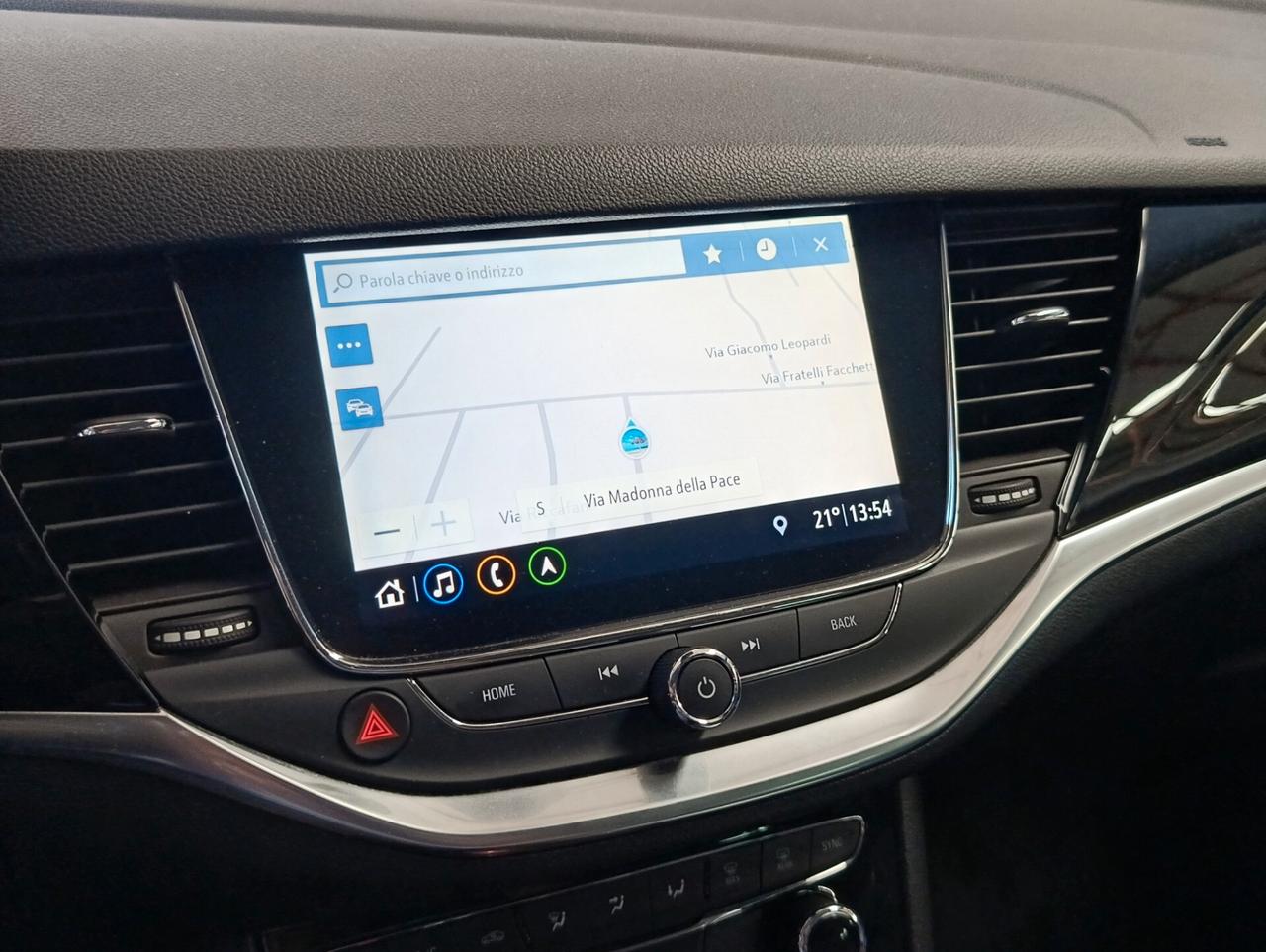 Opel Astra 1.5 CDTI 122 CV S&S Sports Tourer Ultimate