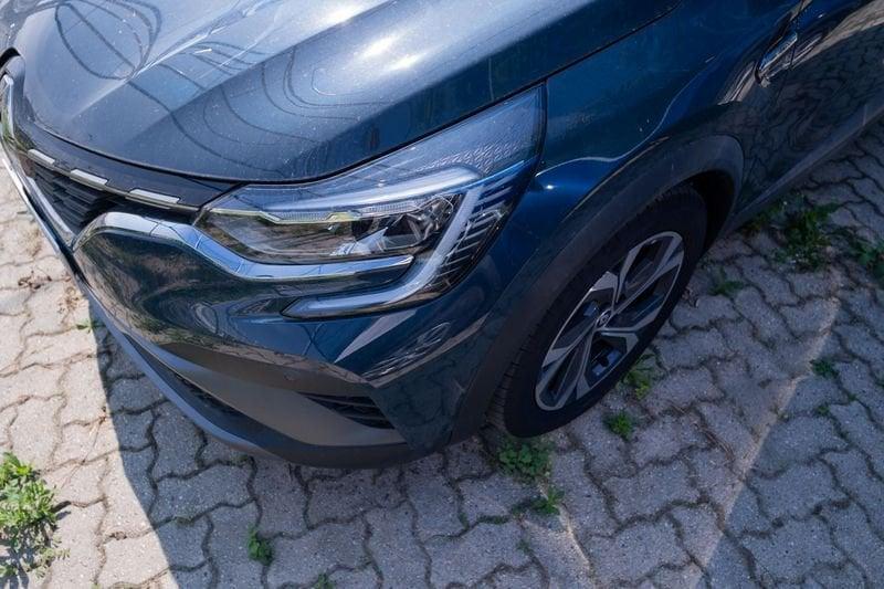 Renault Captur 1.6 E-Tech hybrid RS Line 145cv auto