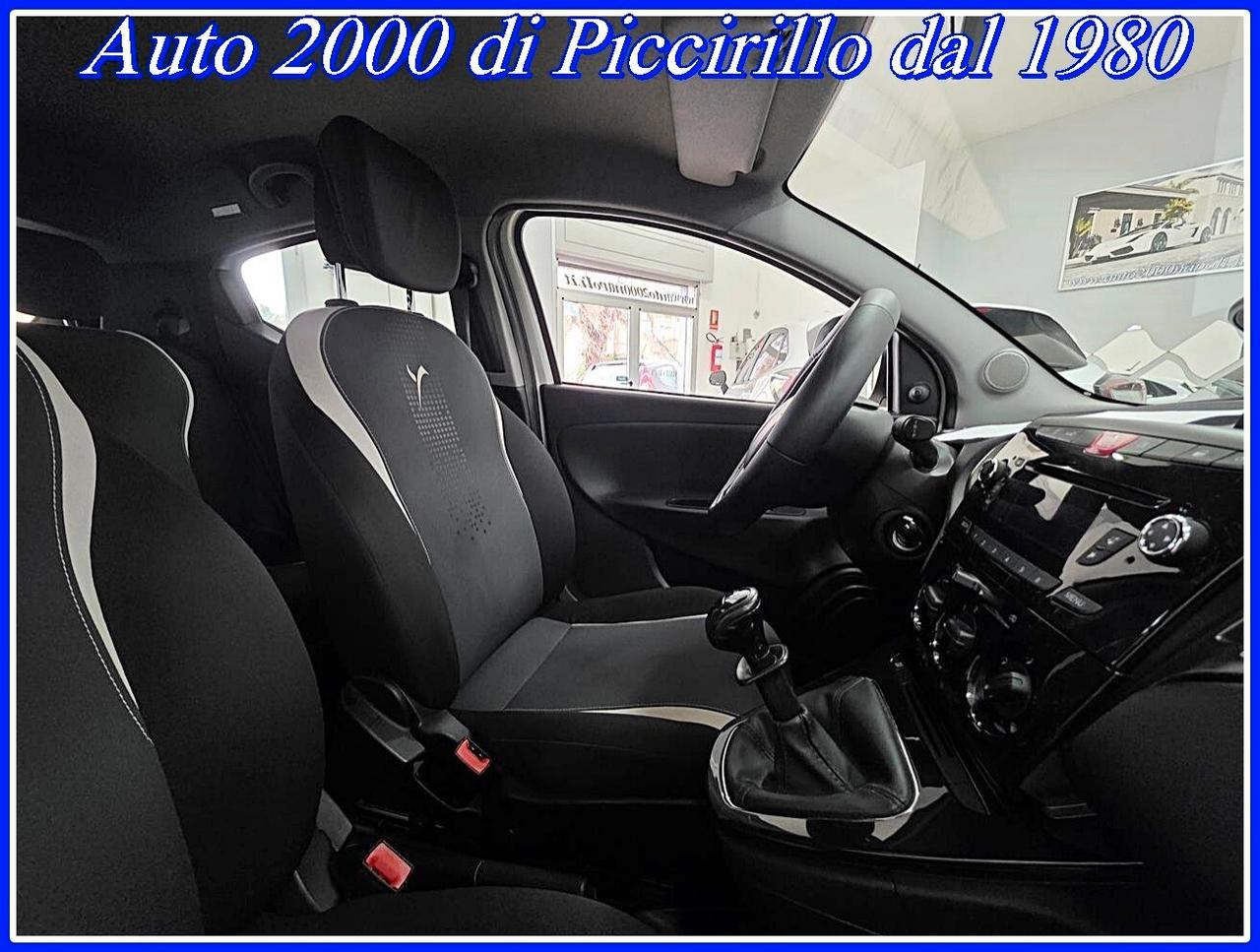 Lancia Ypsilon 1200 Km Certificati Garanzia12Mesi