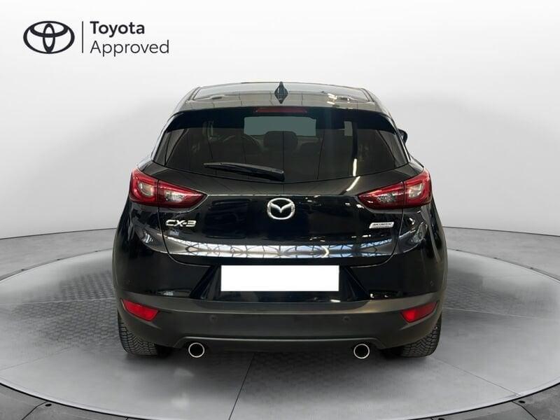 Mazda CX-3 CX-3 2.0 Skyactiv-G Evolve 2wd 120cv auto