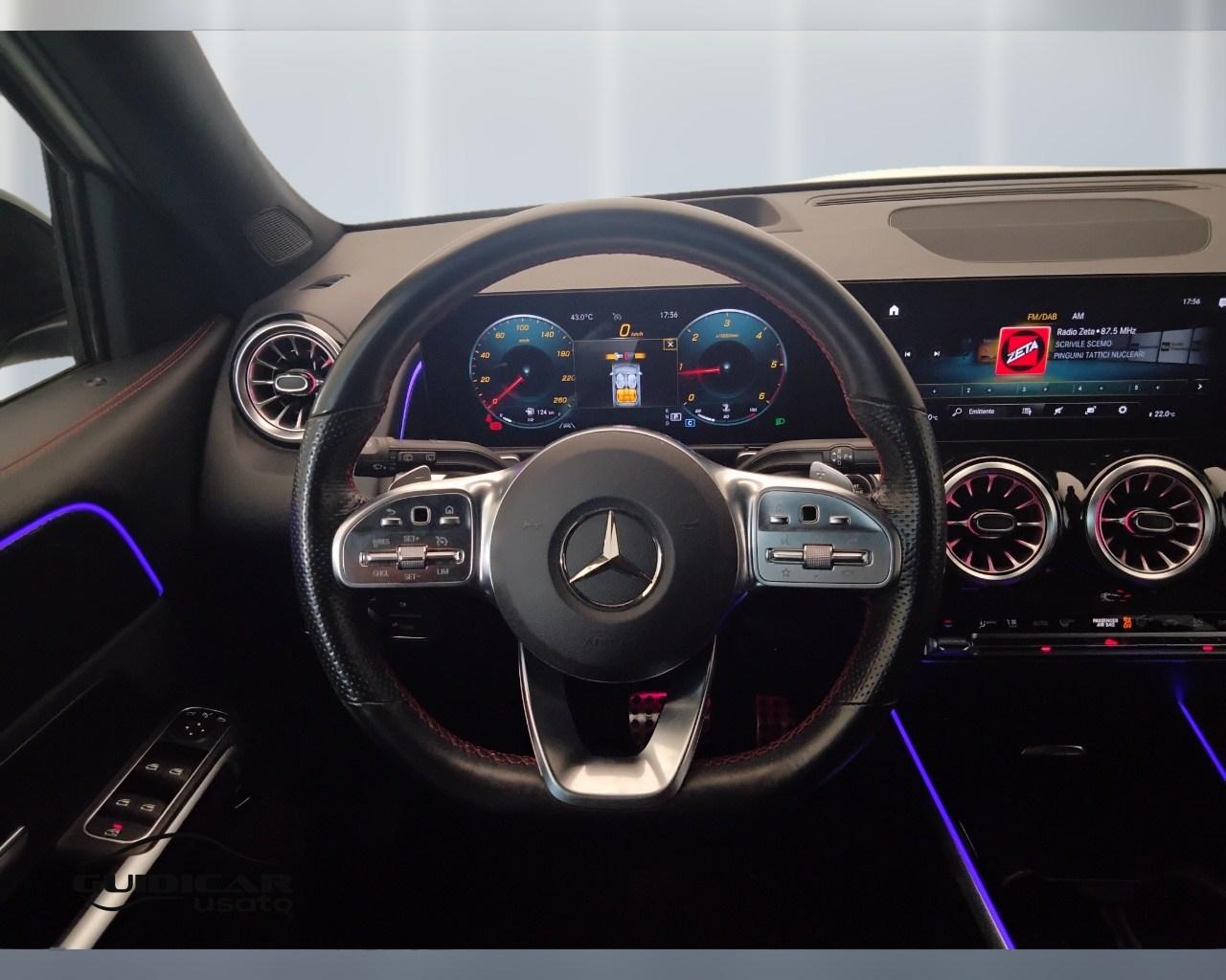 Mercedes-Benz GLB - X247 2019 - GLB 200 d Premium Easy Tech 4matic auto