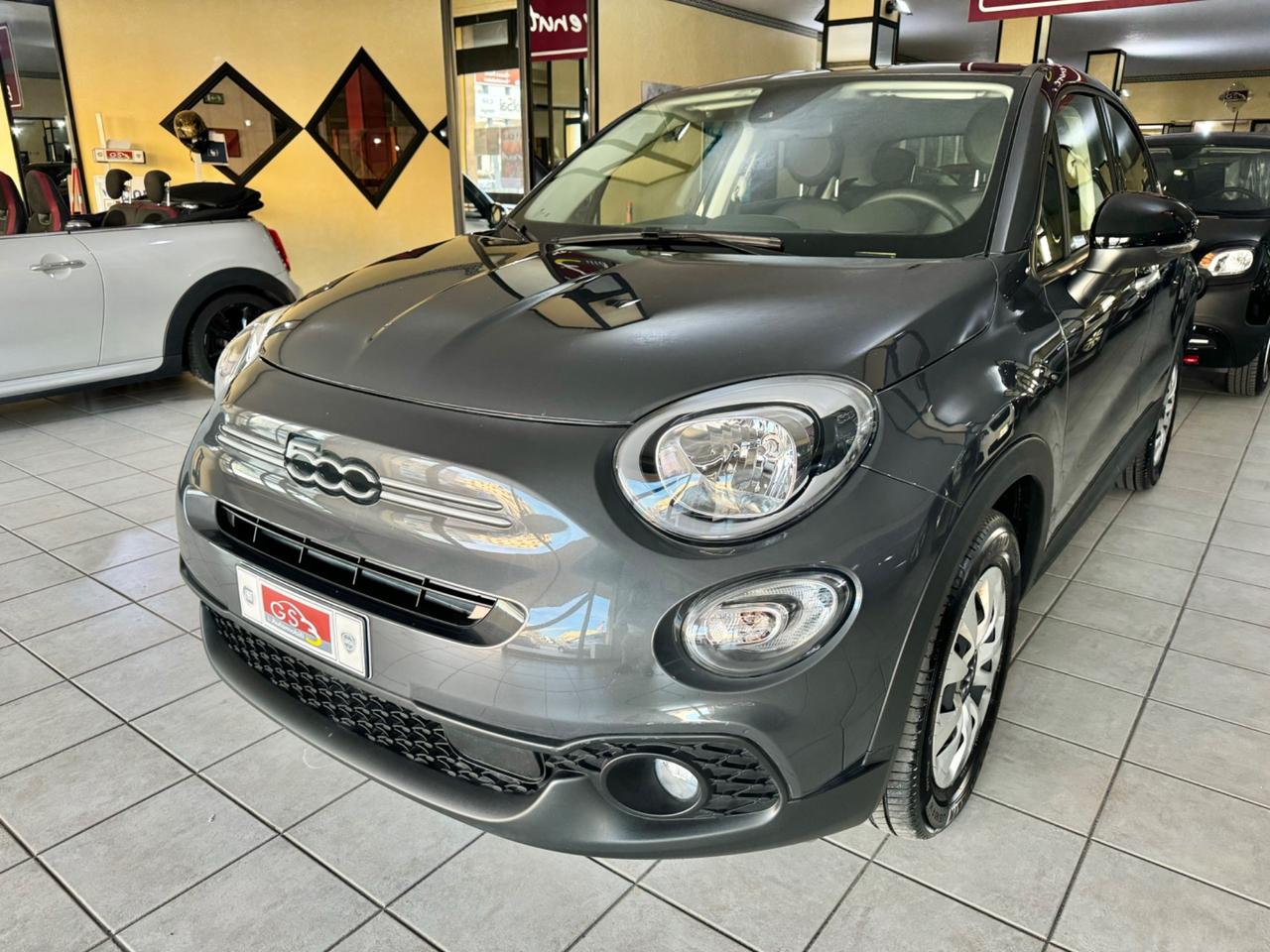 Fiat 500X 1.3 MultiJet 95 CV