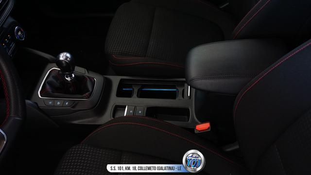 FORD Focus 1.0 EcoBoost Hybrid 125 CV 5p. ST-Line Style