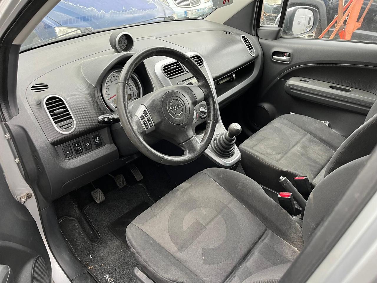 Opel Agila 1.0 12V 65CV GPL-TECH Enjoy