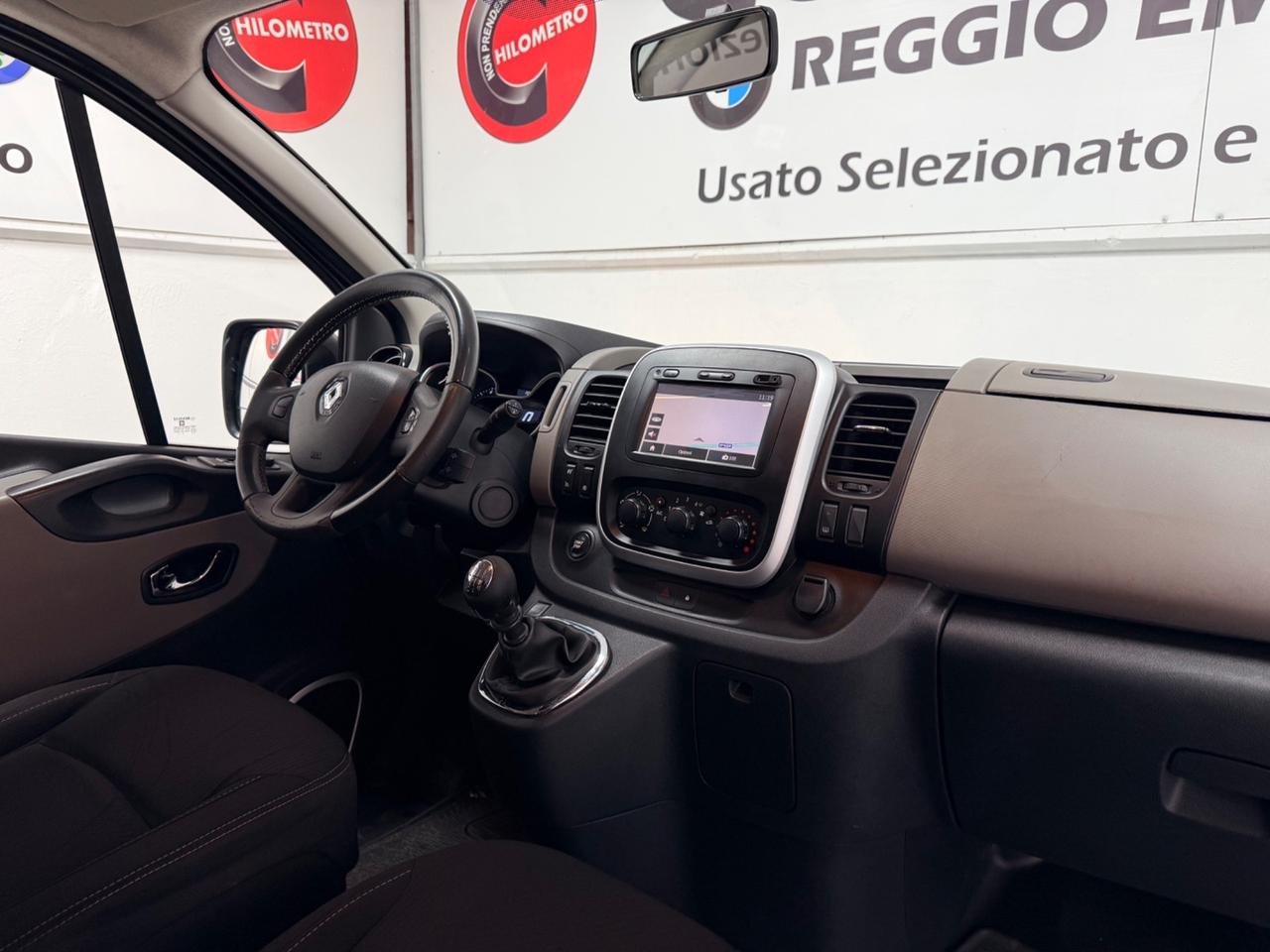 Renault Trafic T29 1.6 dCi 125CV PL-TN 01/2016 Euro 6B Neopatentati