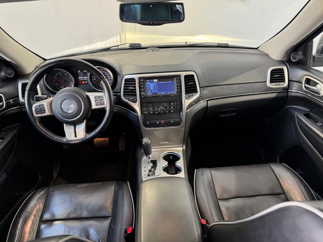 Jeep Grand Cherokee 3.0 CRD 241 CV Overland