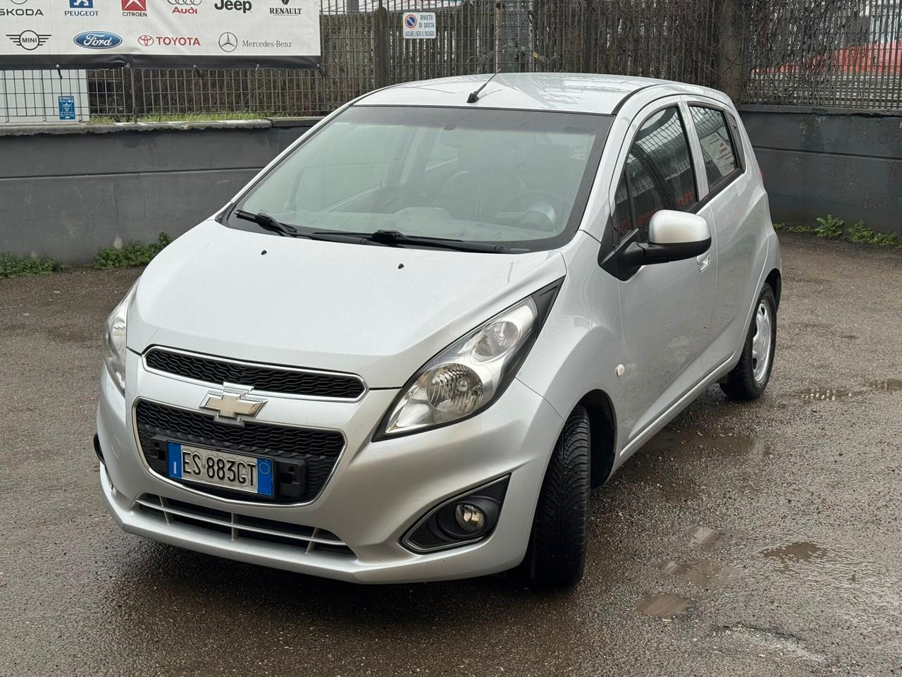 Chevrolet Spark 1.0 Special edition GPL Neopatentati