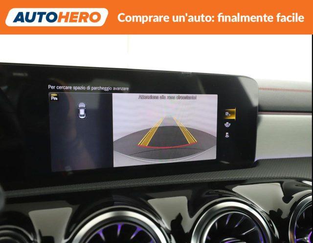 MERCEDES-BENZ CLA 200 Automatic Premium