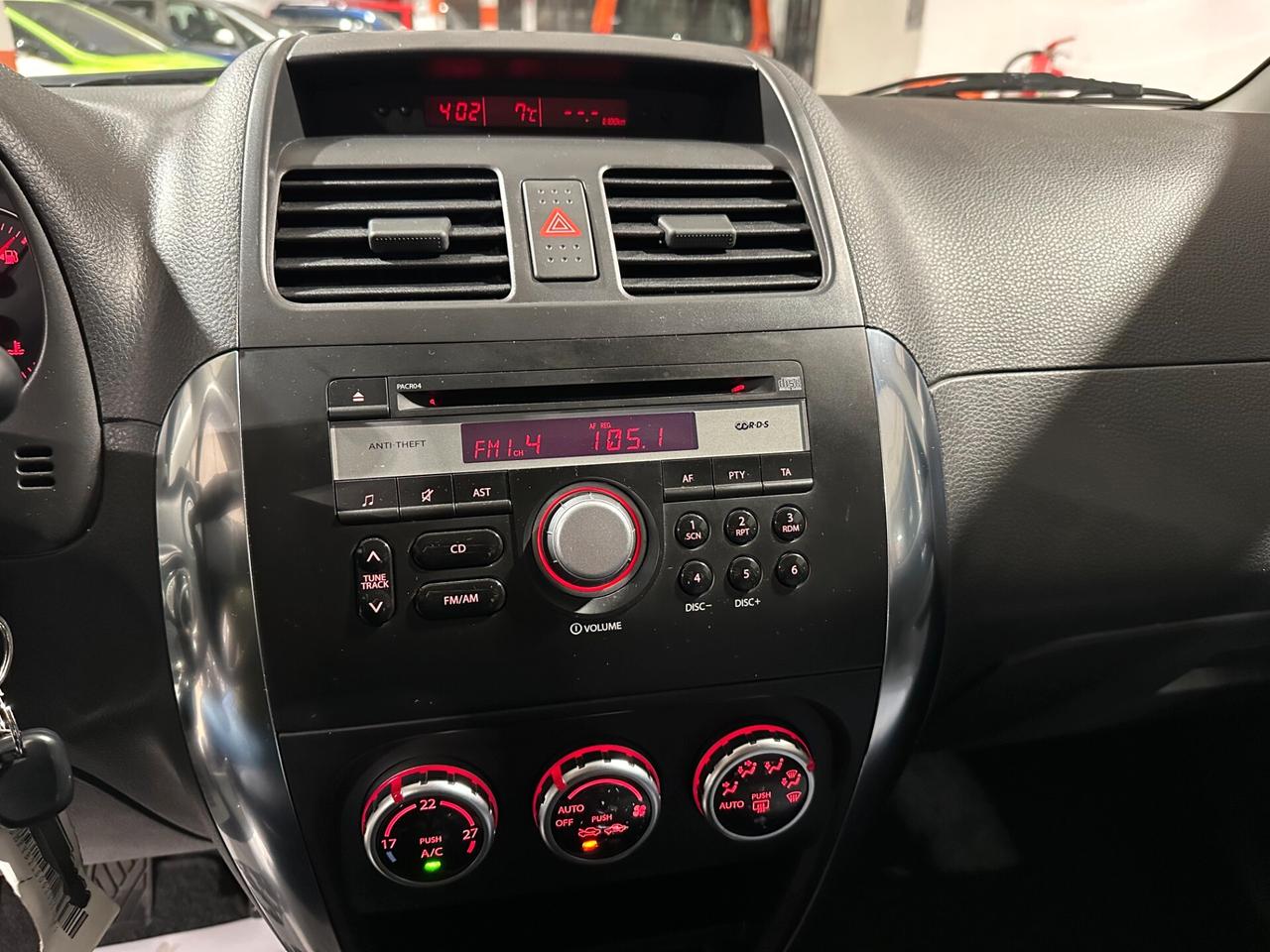 Fiat Sedici 1.6 4x4 UNICOPROPRIETARIO-DIFFERENZIALE