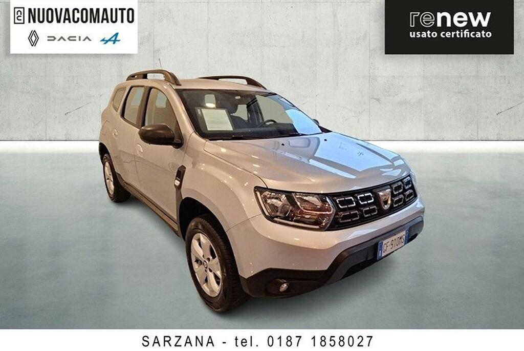 Dacia Duster 1.0 tce ECO-G Comfort 4x2