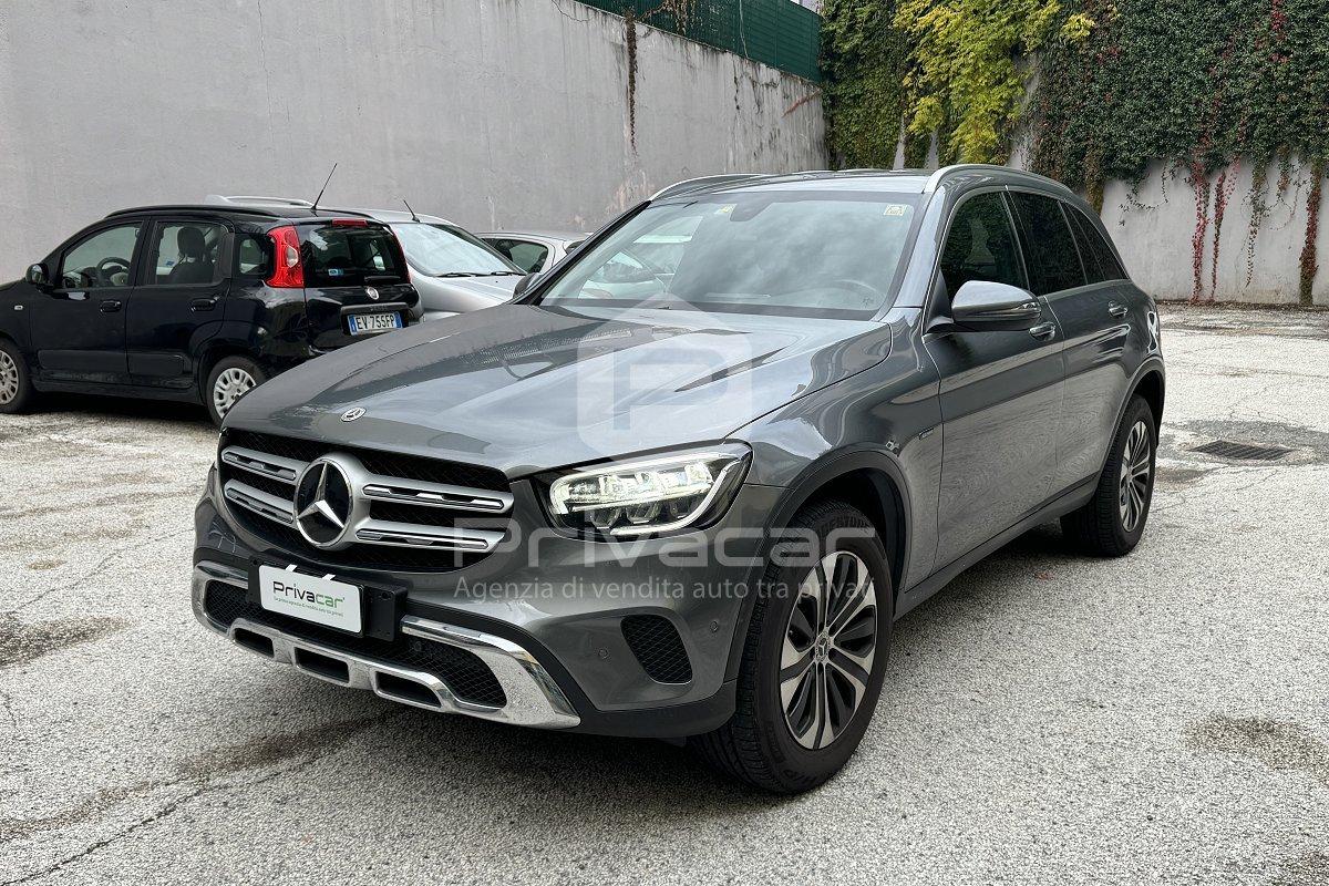 MERCEDES GLC 300 de 4Matic EQ-Power Sport