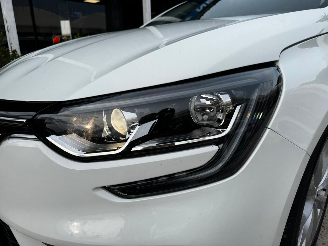 Renault Megane Sporter dCi 8V 110 CV Energy Intens