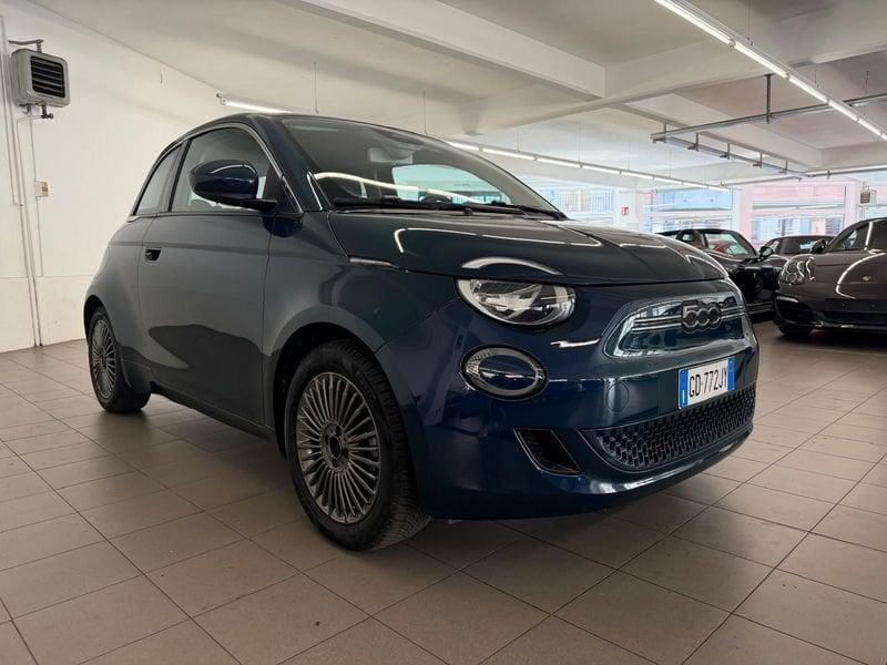 FIAT 500 Electric Business Opening Edition